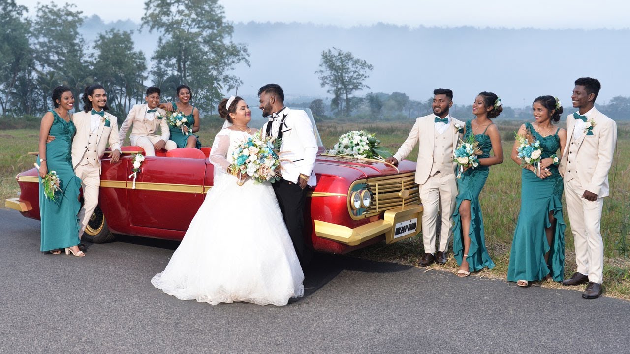 Ambrose + Alivia | 18th Nov 2023 | Wedding Highlights | Joywin' Studio