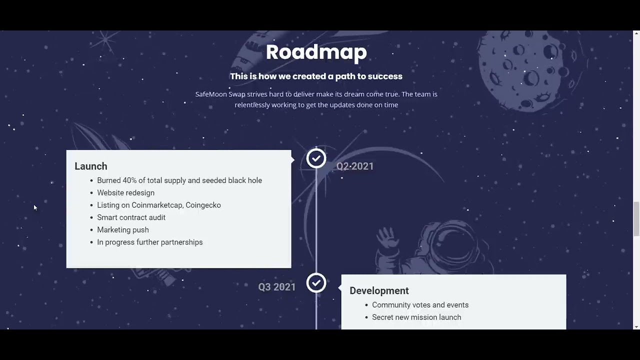 SAFEMOON SWAP Project Review    Autonomous Yield Protocol