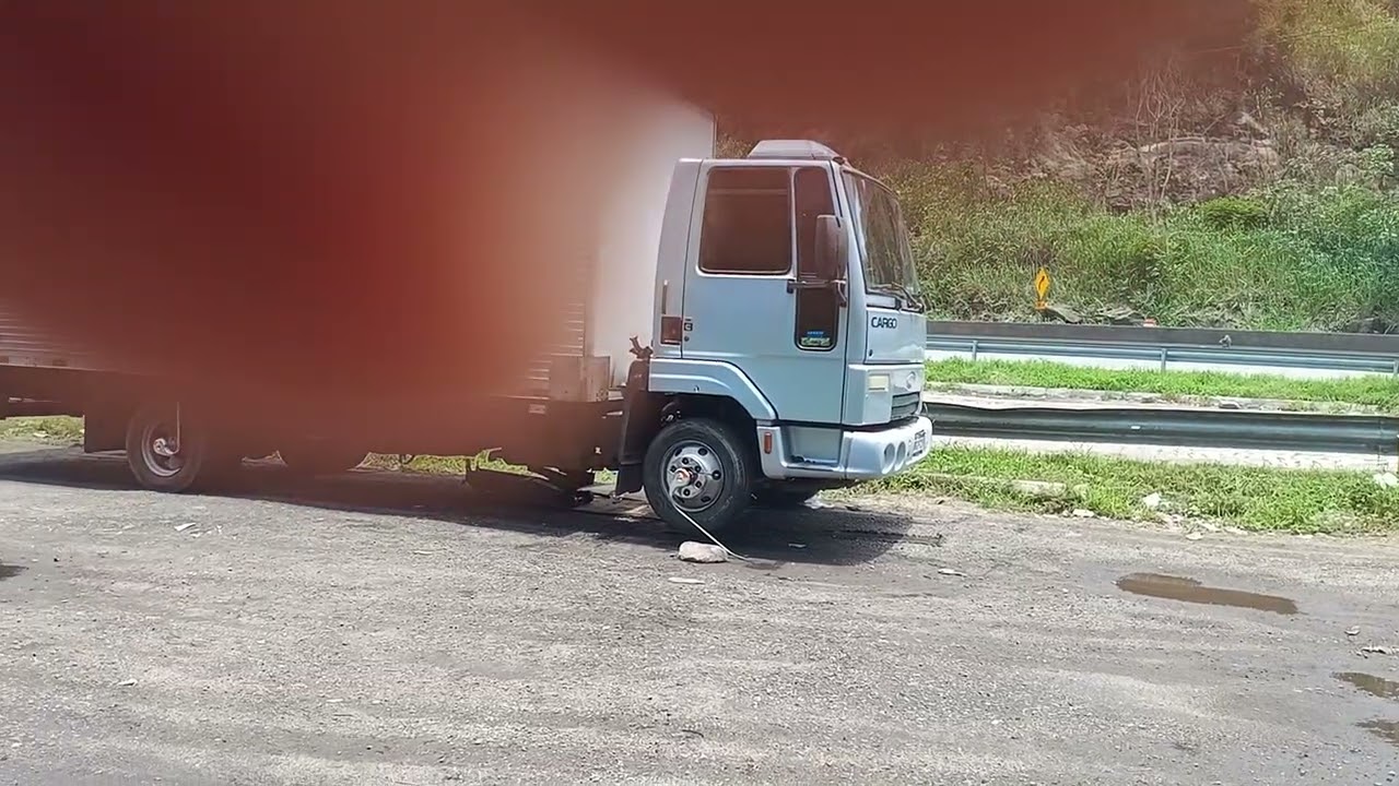 Jferreira na estrada deu ruim para o 3/4