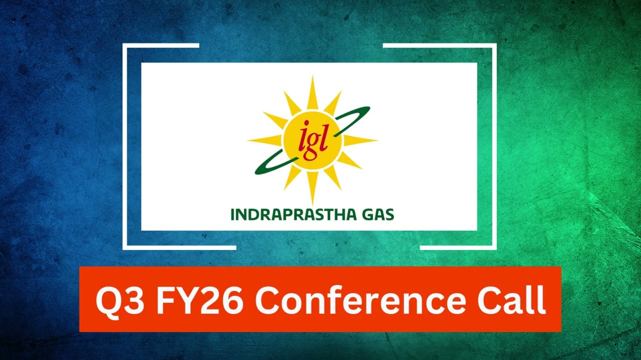 Indraprastha Gas Q3 FY26 Concall: Volume Resilience and Infrastructure Expansion