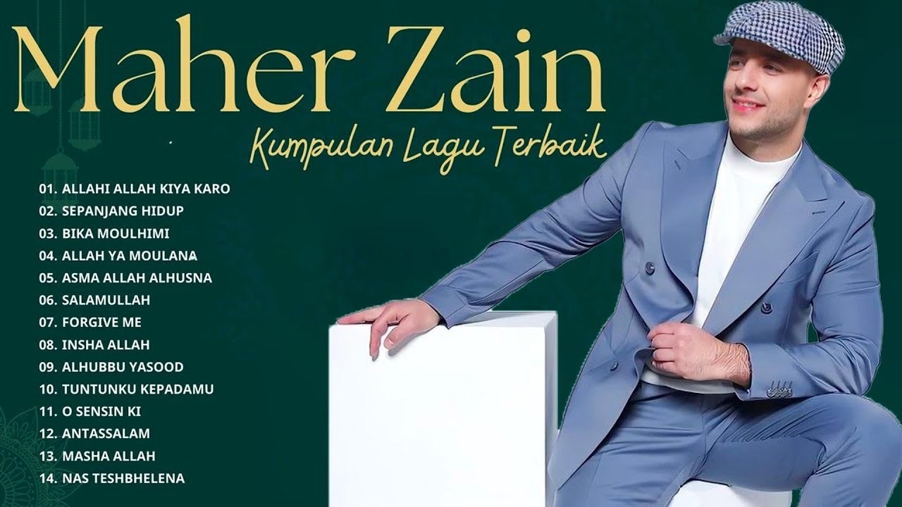 Lagu Ramadan 2026 Qalbi Fil Madinah, Rahmatun Lil Alameen, Ya Nabi Salam Alayka