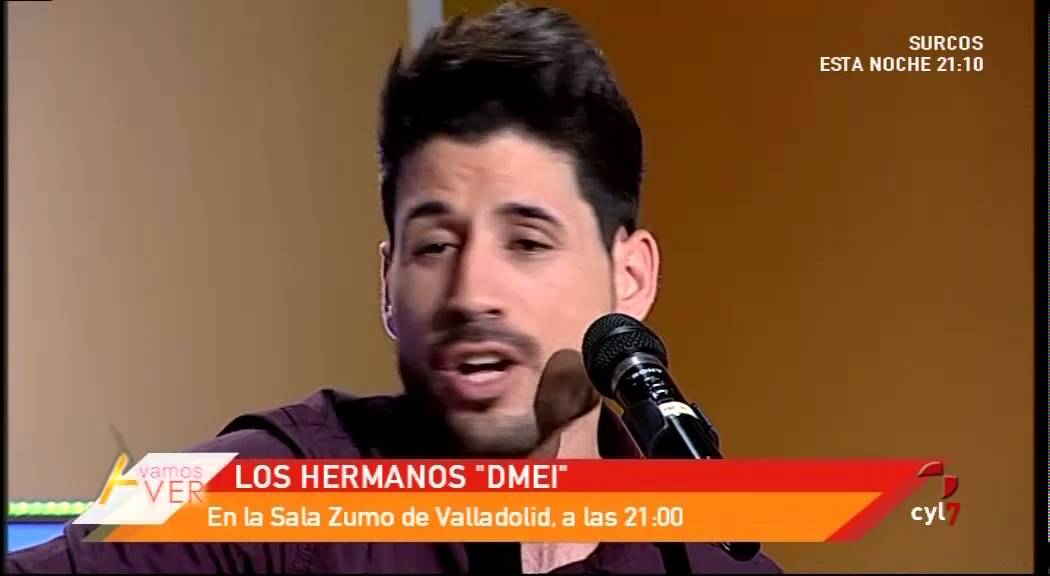 Los hermanos 'DMEI', en directo en Vamos a Ver