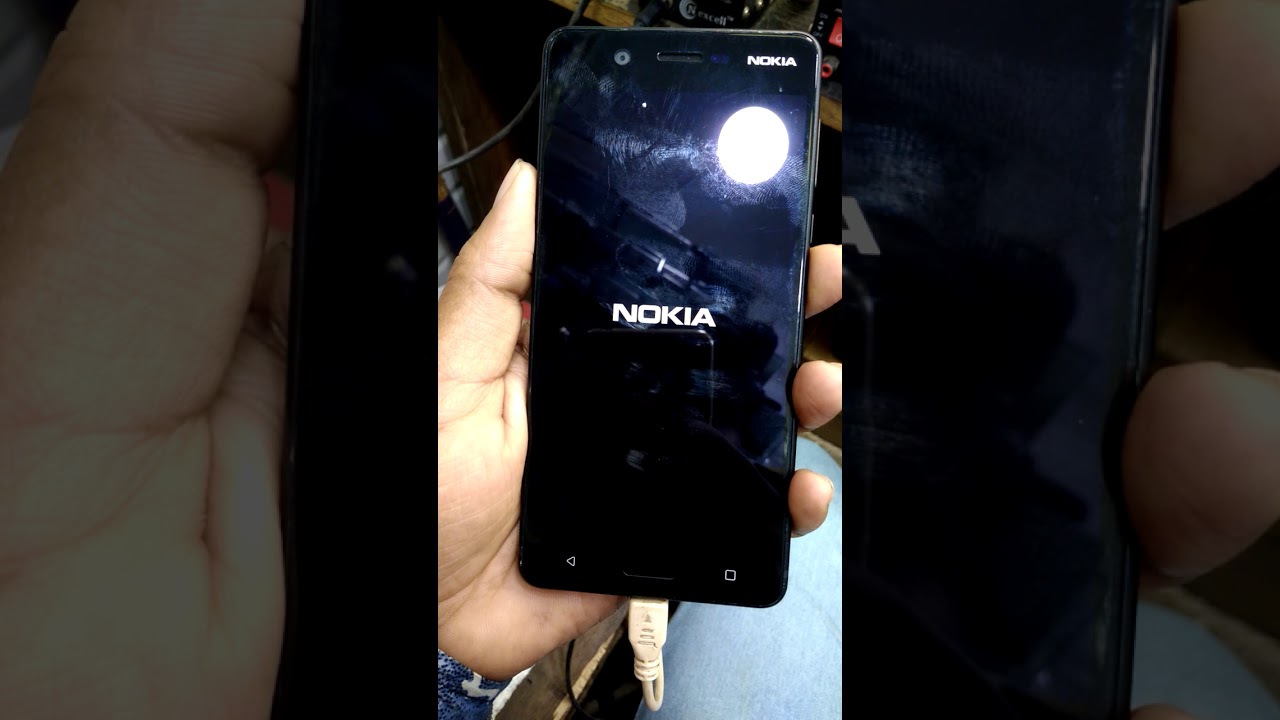 NOKIA 5 HARD RESET 100%