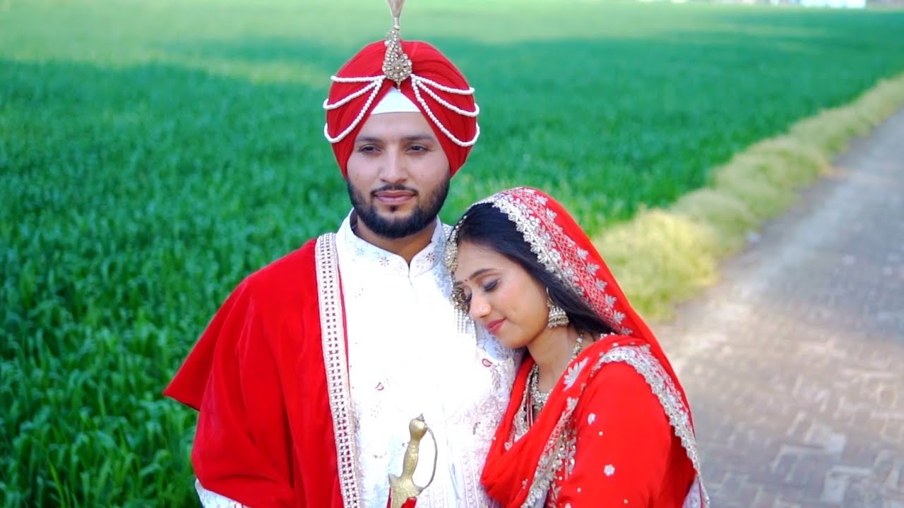 Same Day Edit Wedding Video ||Gurpreet Manish Weds Kamaljeet || Ruhan film productions 