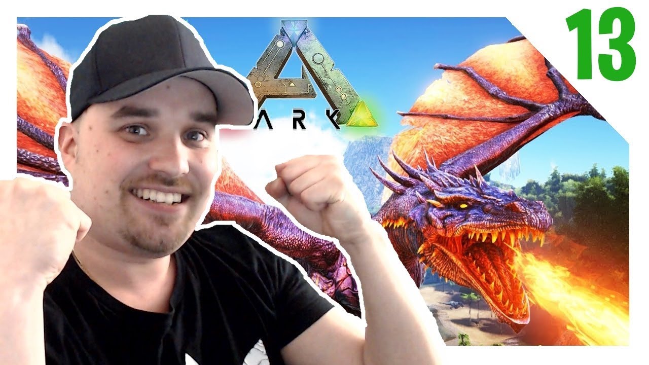 ARK Valguero 🦖 Wir beklauen Feuer Wyvern  # 13 🦖 ARK Survival Evolved Gameplay [DEU/GER]