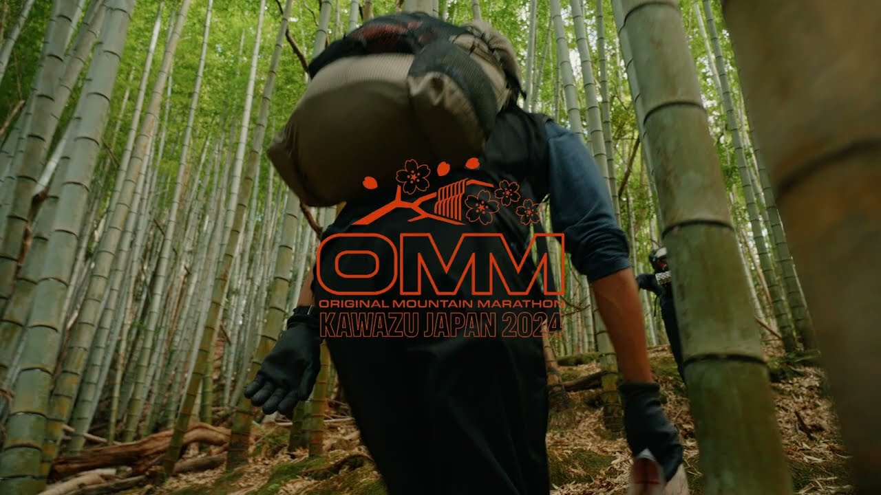 OMM JAPAN 2024  KAWAZU