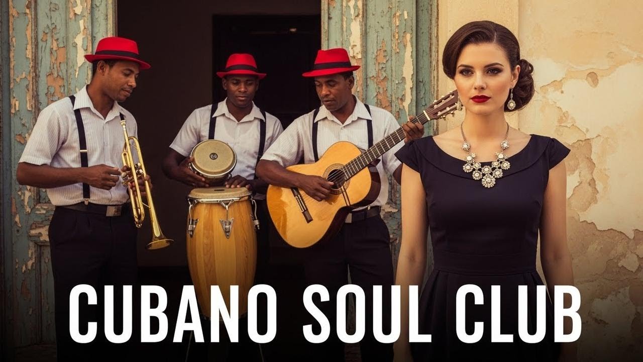 Café Cubano Playlist 🌹 Cuban Son Melodies for Warm Café Moments Vol.25