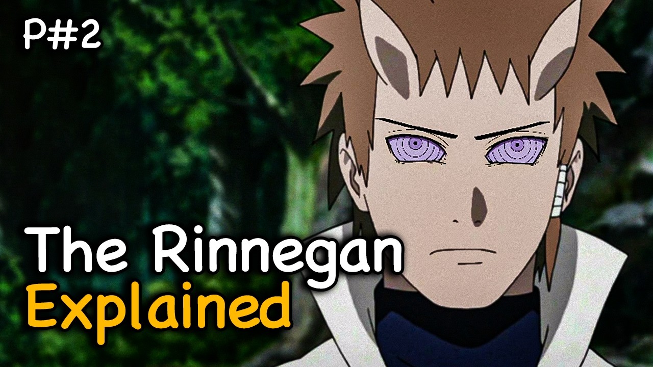 Hagoromo Understood Something We Don't — The Rinnegan and Reality [ Part 2 ]