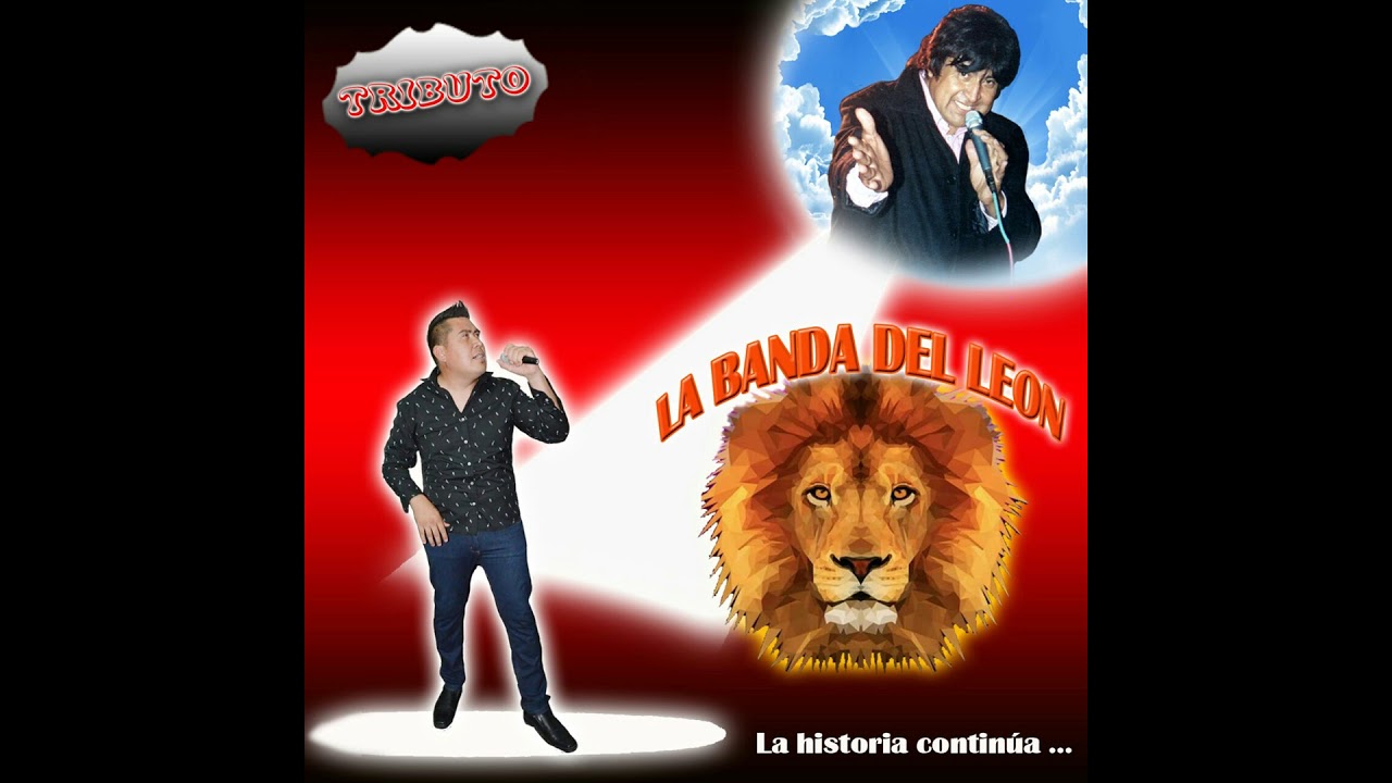 La Banda del Le&oacute;n. Hay Negrita 10.