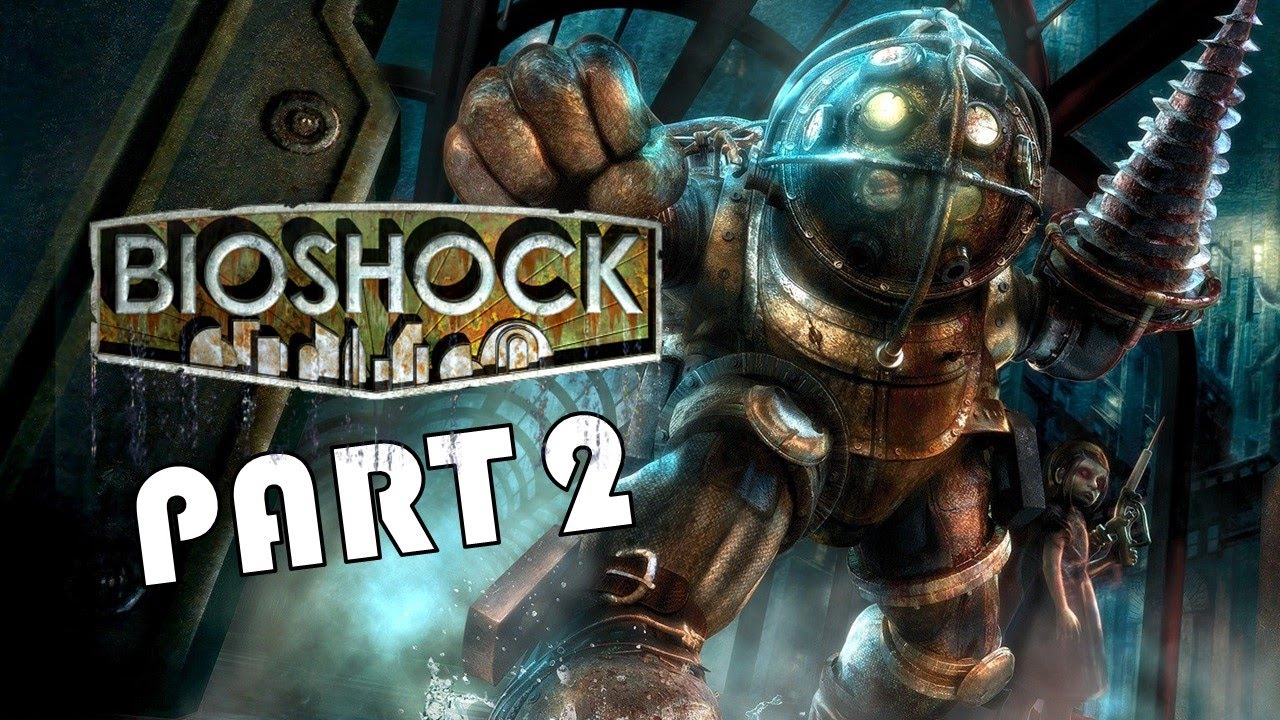 BioShock Remastered PL [4K PC] odc.2 Pawilon Medyczny
