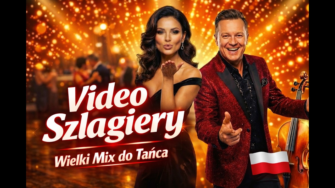 🔥 SZLAGIERY 2026 🌟Video Szlagiery •  Wielki Mix do Tańca