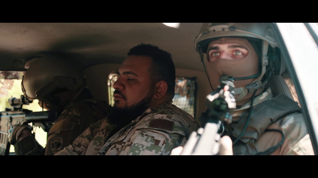 P.A.T. - Revenant  |Official video| (prod.P.A.T.)