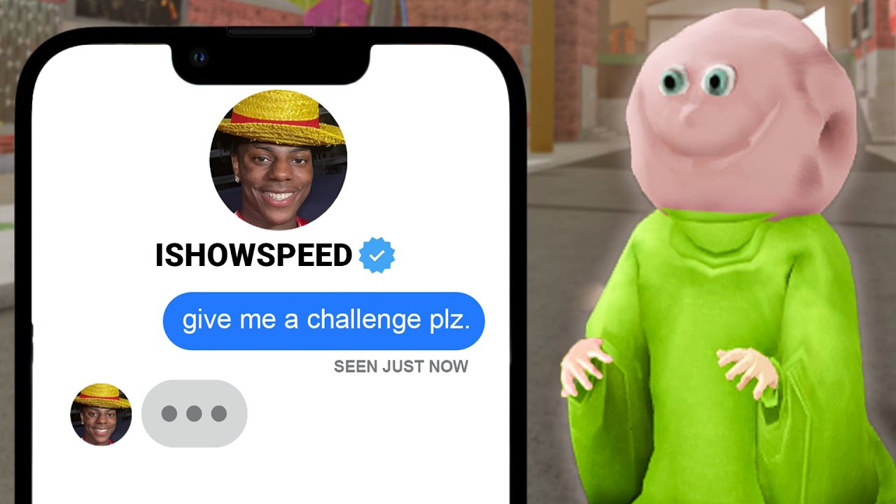 Celebrities Gave Me Challenges in Da Hood…