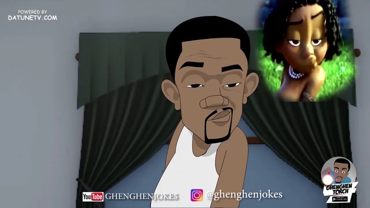 GHENGHEN JOKES UP NEPA