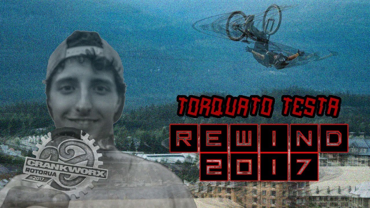 Torquato Testa - Rewind 2017