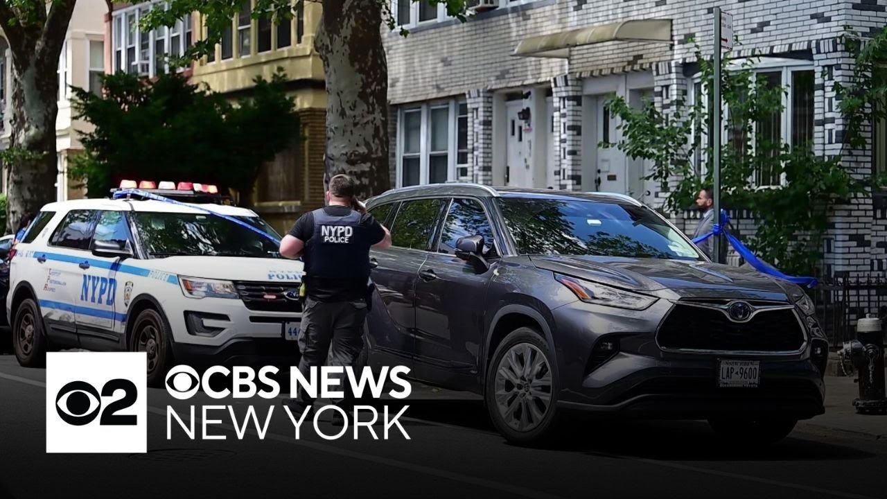 Mother of 2 found dead inside Brooklyn home