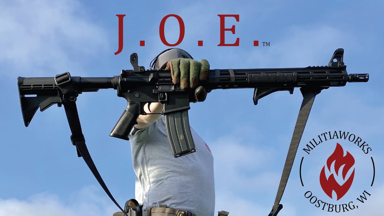 The J.O.E.™ Carbine: Anything But Average