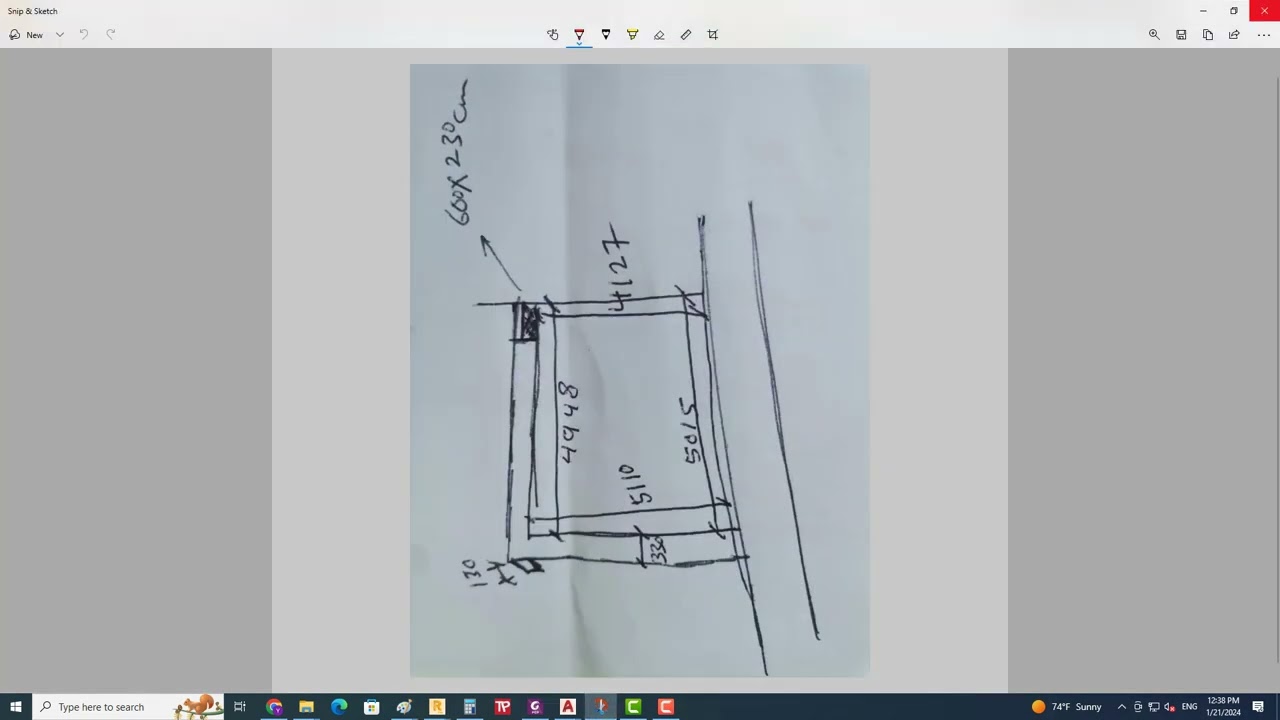 Aluminum curtain wall design with mix cross section - Part01