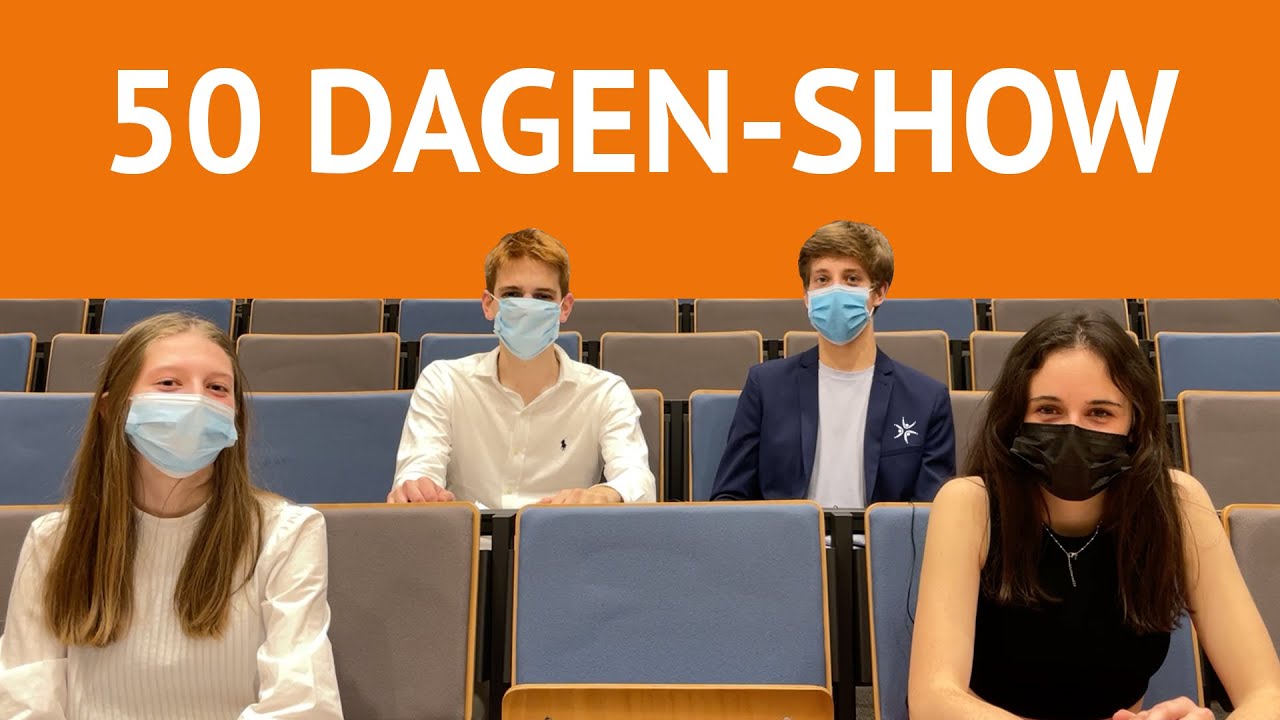 50 dagen — show