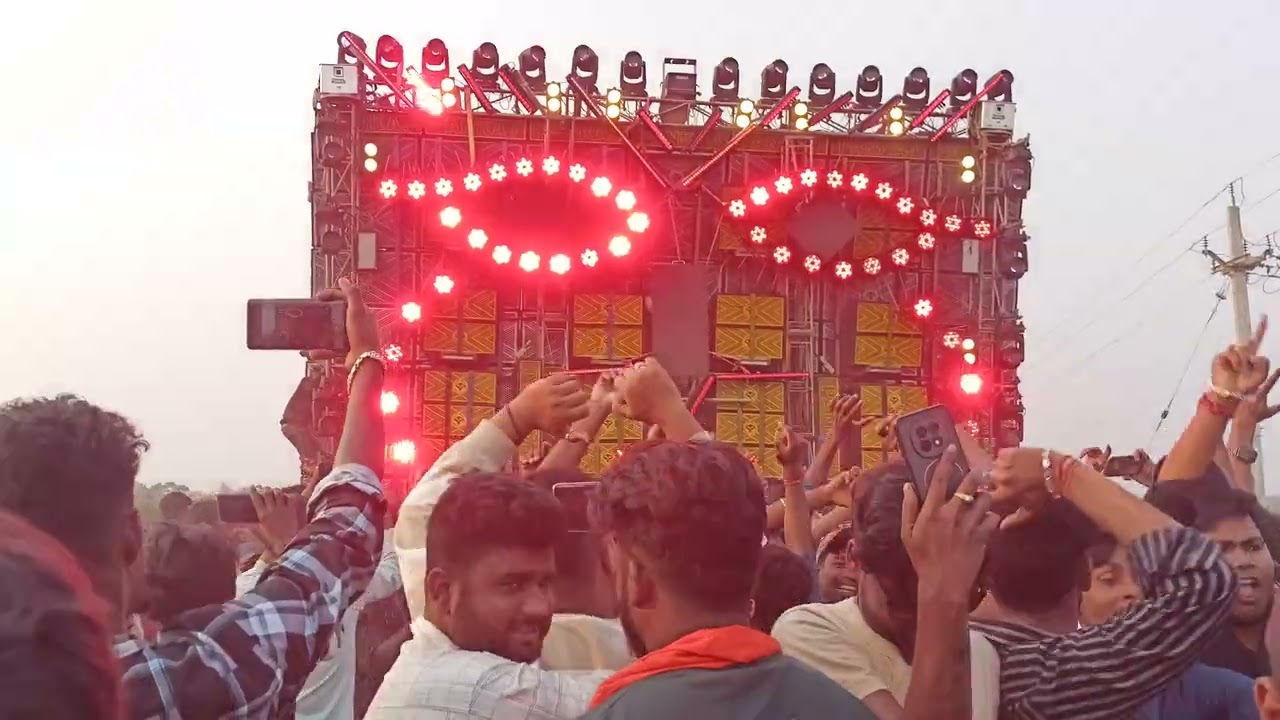 Pankaj Dj Roadshow In Motto // Live Roadshow Dj PANLAJ 2026