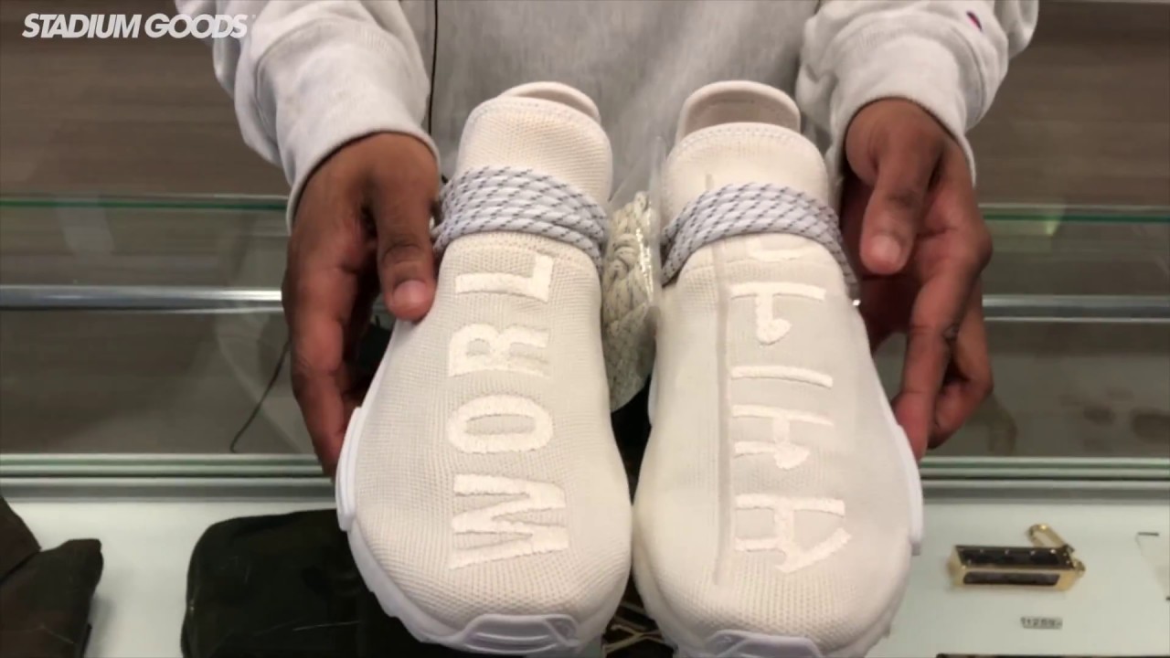 Detailed Look: adidas PW Human Race NMD TR 