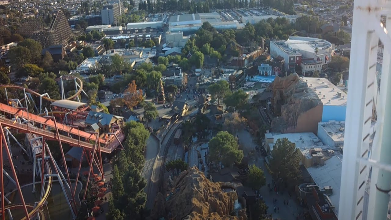 Supreme Scream - Knott's Berry Farm (4K HD POV) - November 2024