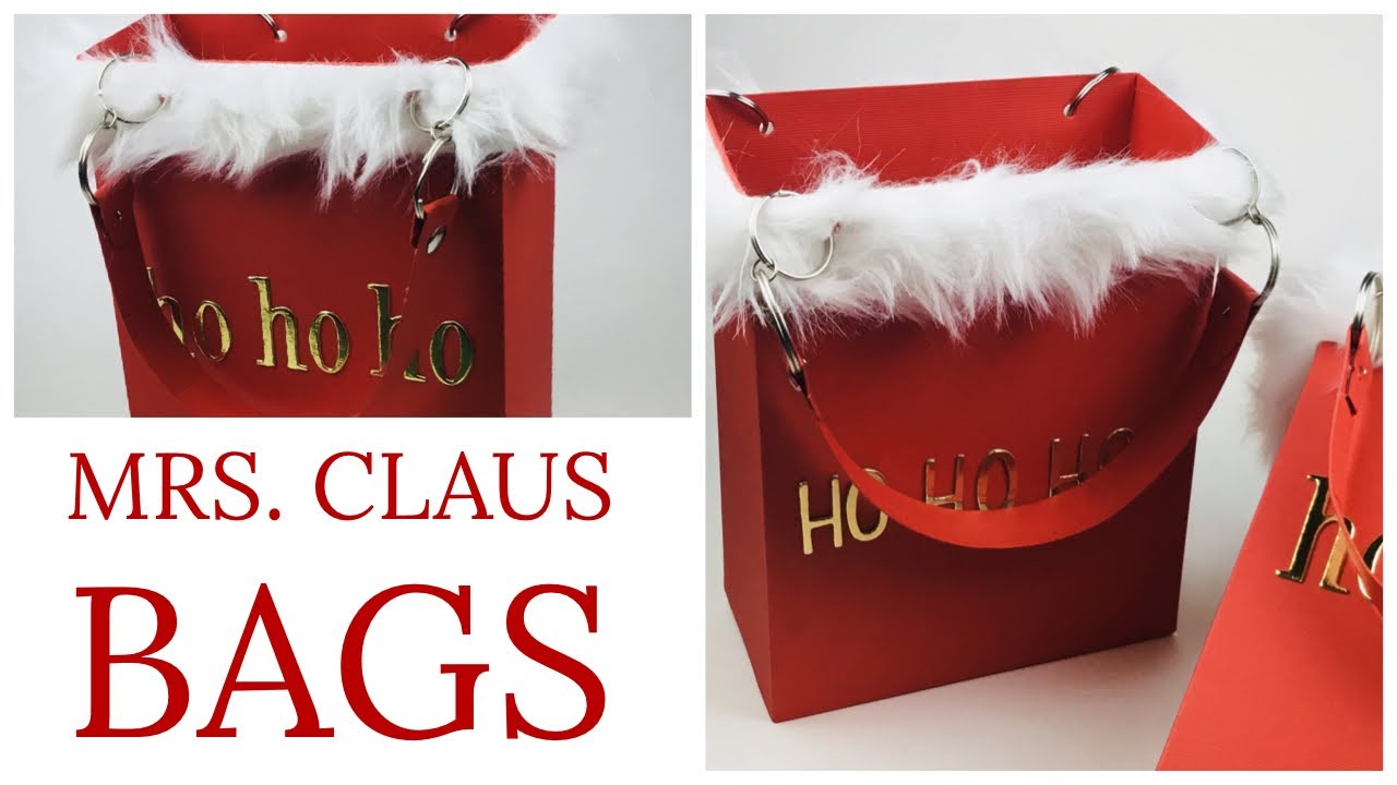 🎄HO HO HO🎄ABSOLUTE CHRISTMAS CRAFT FAIR FAVORITE!!  {{PERFECT CRAFT FAIR PACKAGING/GIFT GIVING}}