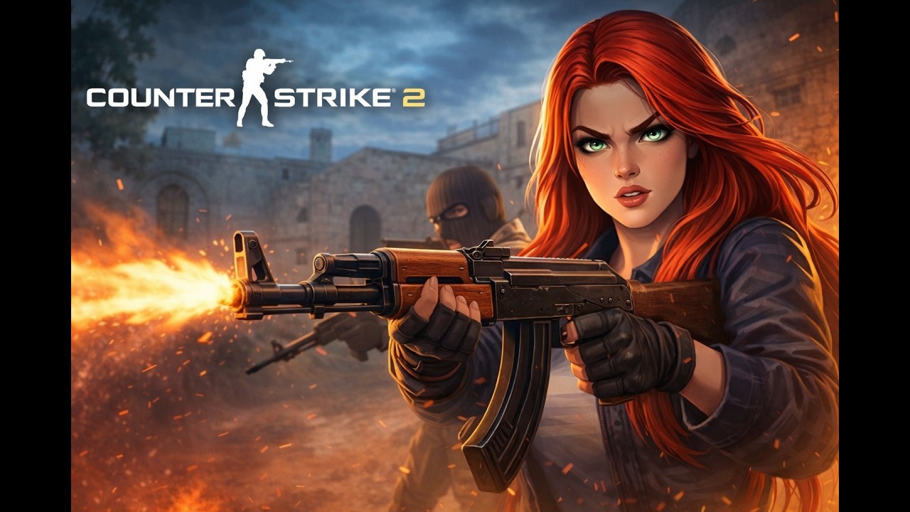 🔴LIVE! ➟ Sveikiiiiiiiiiii! bandom pasikelt elo :( |CS2