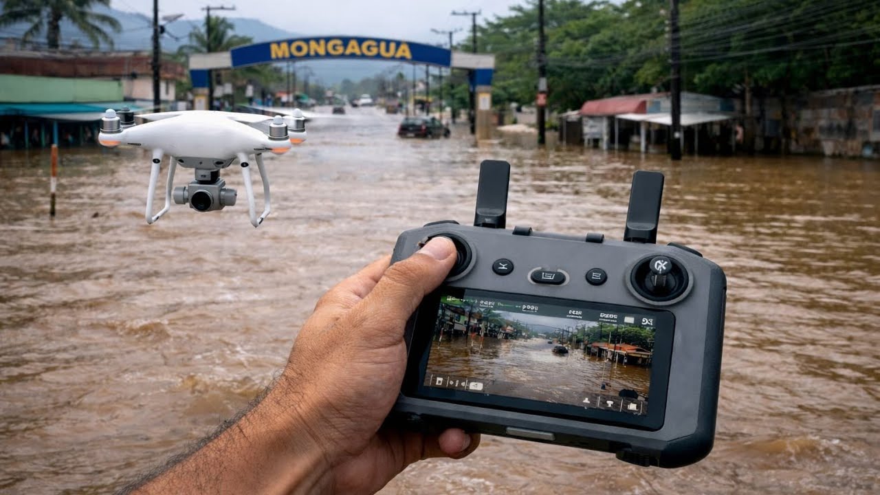 Mongaguá litoral sul sp decretou situação de emergência na cidade nesta quarta feira 21/1/26