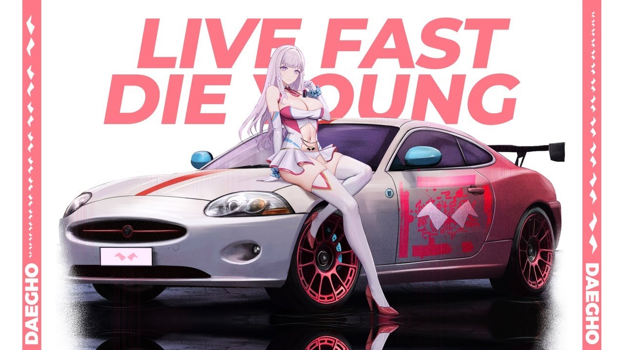 DAEGHO - LIVE FAST DIE YOUNG ☠️