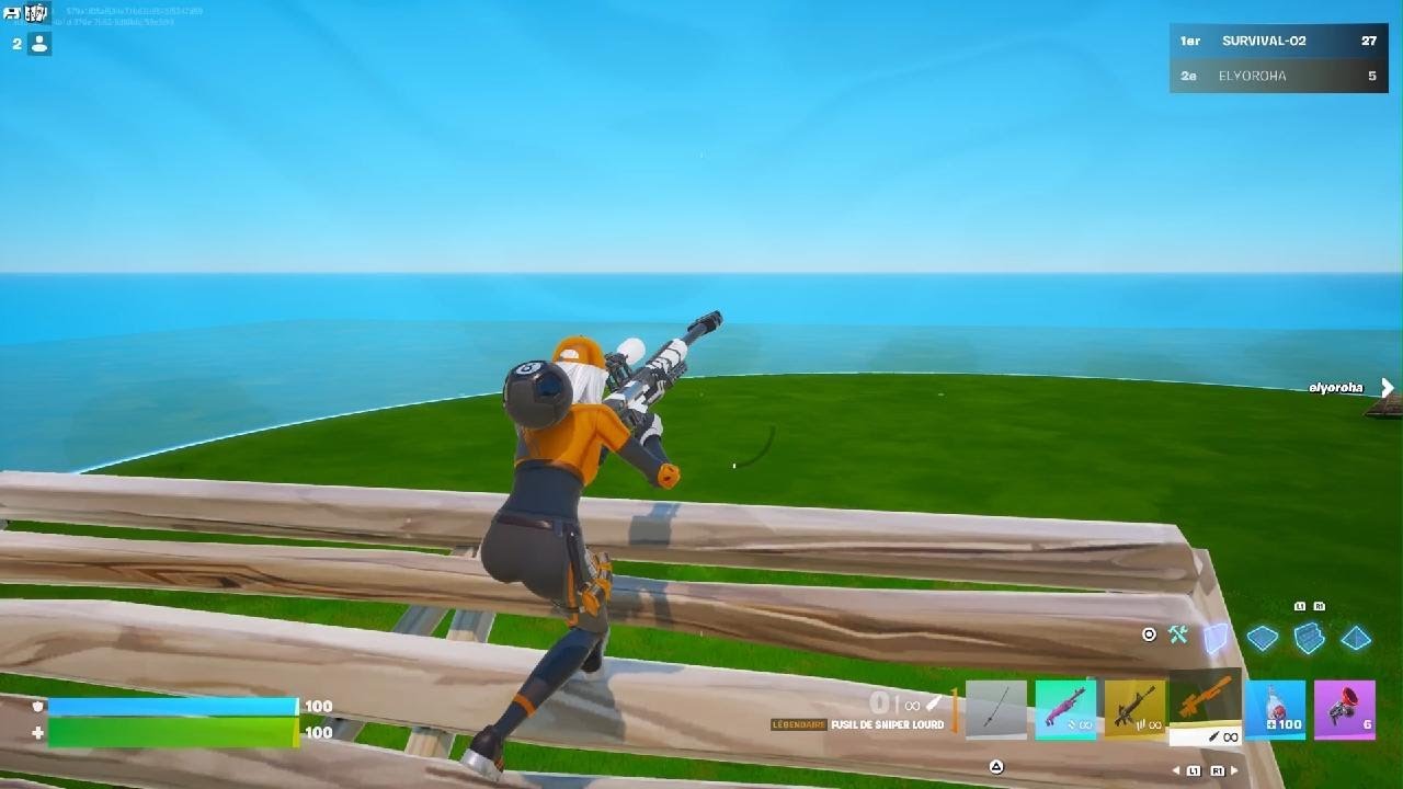 1v1