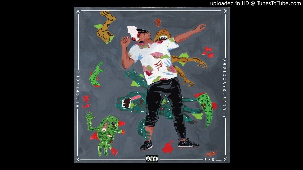 Vic Spencer - Deadstock