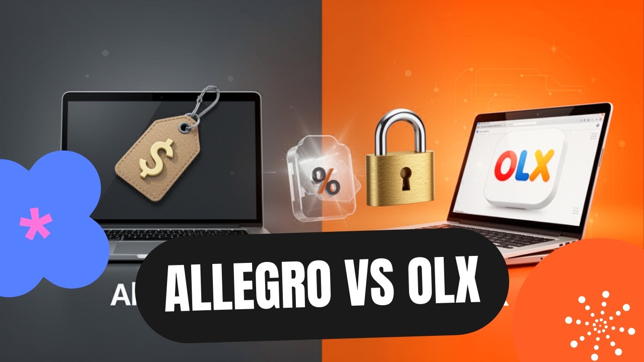 Laptop poleasingowy &ndash; Allegro czy OLX? Gdzie kupisz taniej, a gdzie bezpieczniej?   00059