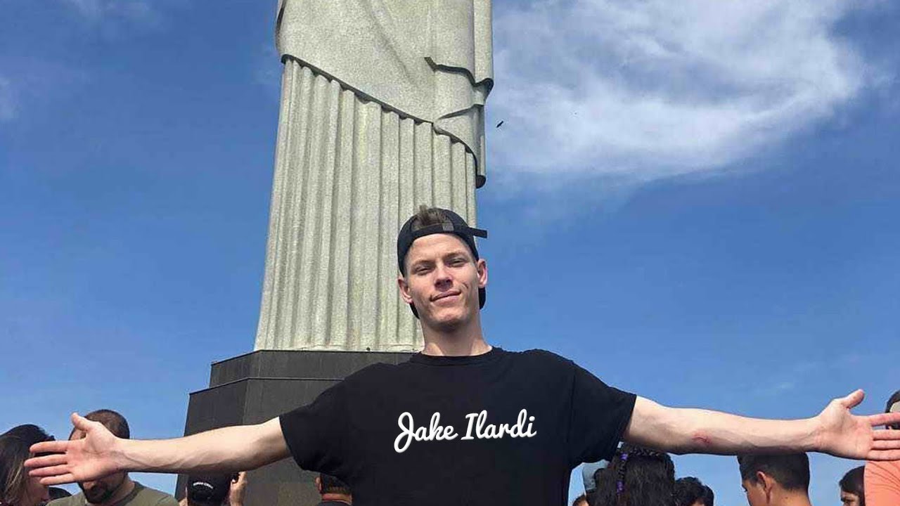 Jake Ilardi Skateboarding Part 