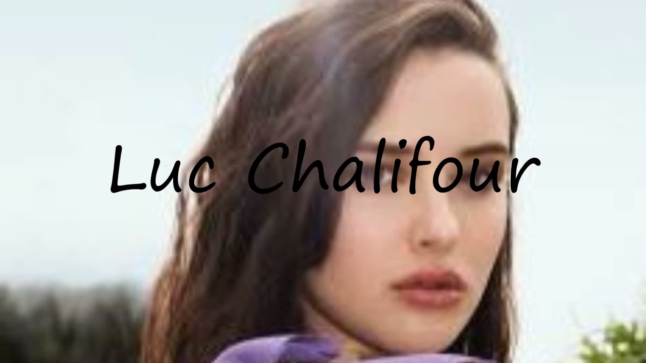 How to pronounce Luc Chalifour in English?