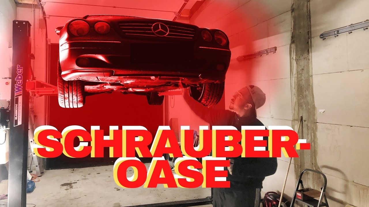Meine eigene Hobby-Werkstatt | Ich baue selber eine Hebebühne auf ! | Garagenausbau | DIY |Teil 1
