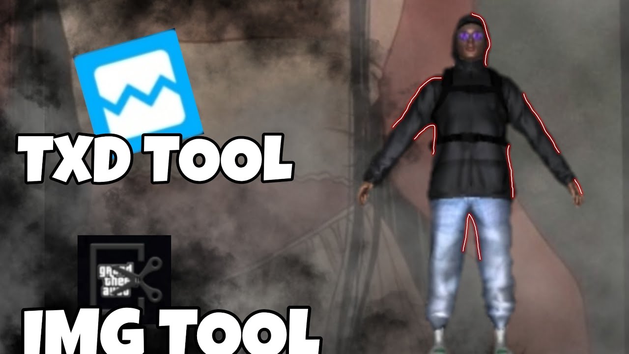 como colocar skin no gta sa Android, jeito mais explicado possível!!