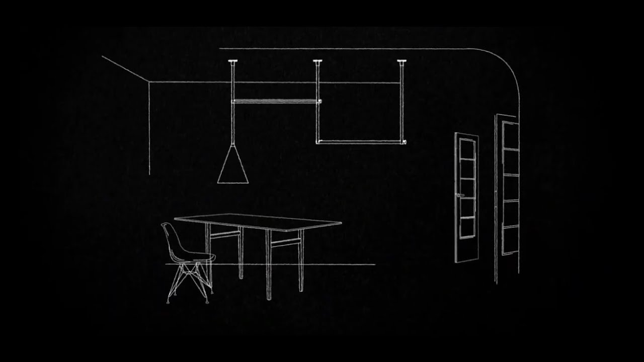 Infra-Structure Episode 2 by Vincent Van Duysen for FLOS Architectural
