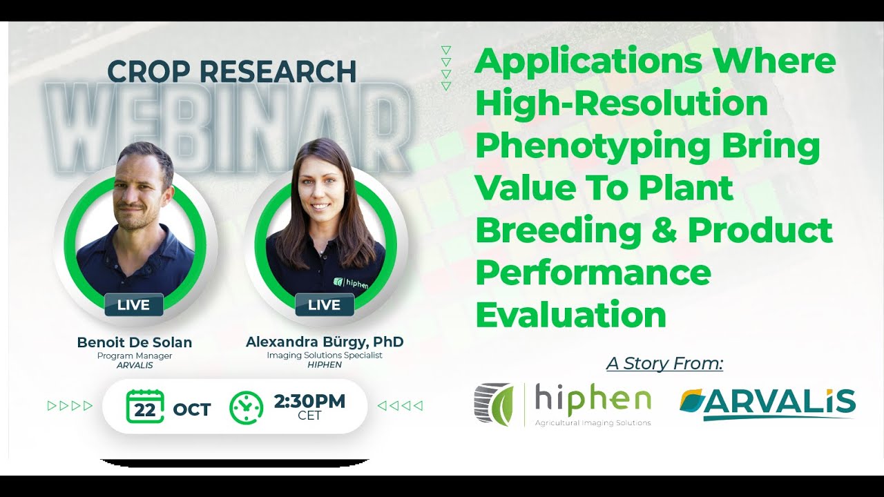LITERAL: High-resolution phenotyping for breeding and product testing