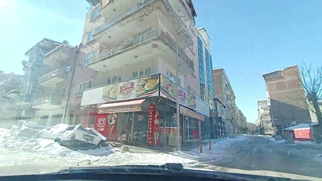 9 ŞUBAT 2023'TE  MALATYA