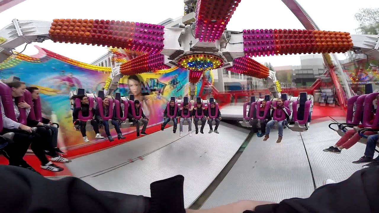 Memminger Jahrmarkt 2015 Freestyle (onride)1080p