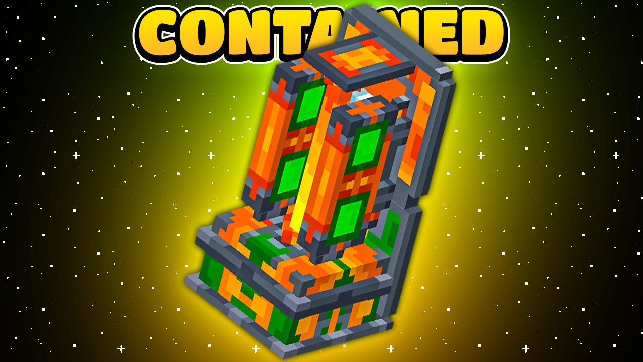 BIO GENERATOR, CENTRIFUGE & NEW SMELTERY! Minecraft Contained EP5 [Modded Questing Skyblock]