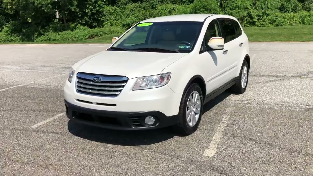 2012 Subaru Tribeca