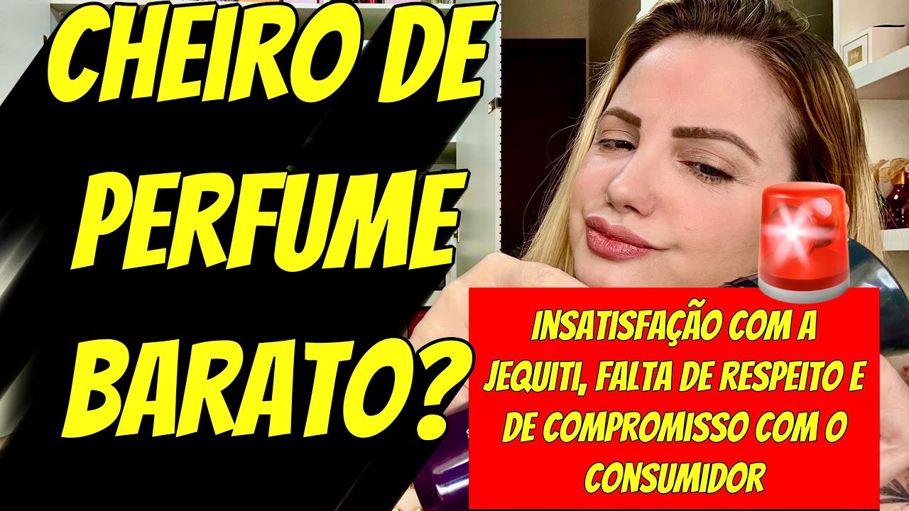 Perfumes SUBESTIMADOS 