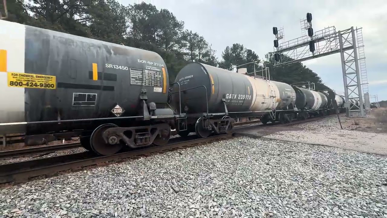 CSX Mix Freight 