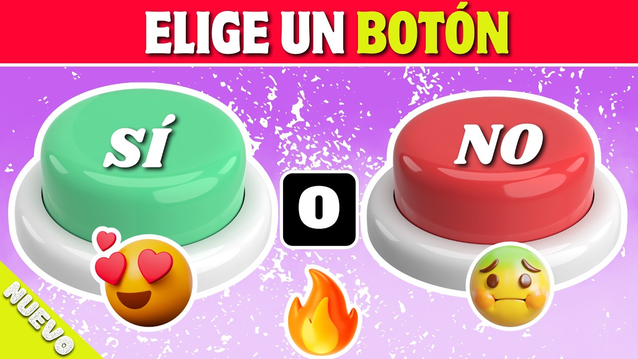 ¿Te Atreves a Elegir? 😨 SÍ o NO ✅❌ ¡No Hay Vuelta Atrás! | Quiz Mister Búho 🦉