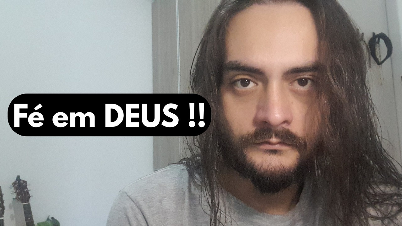 O poder na fé em DEUS!