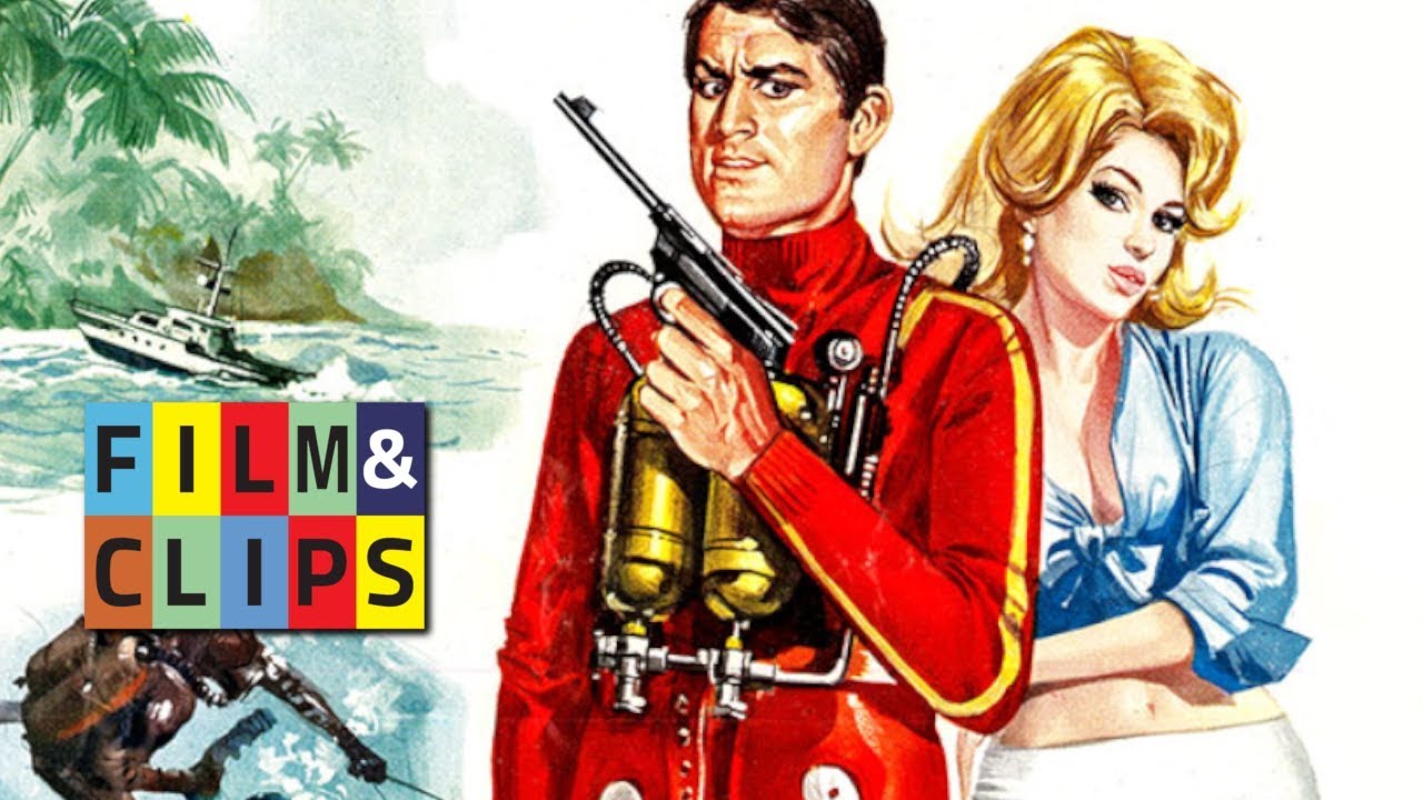 James Tont Operazione D.U.E. - Film Completo by Film&Clips