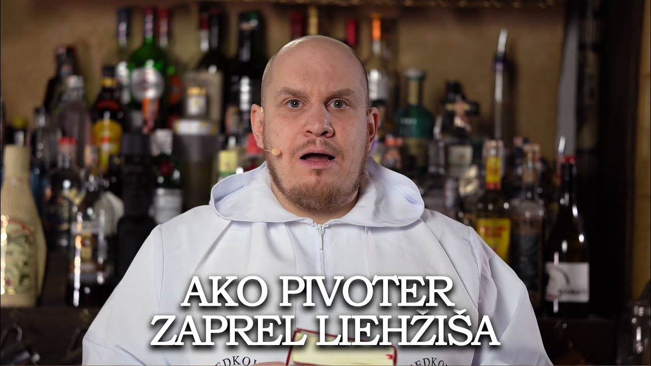 Ako Pivoter zaprel Liehži&scaron;a