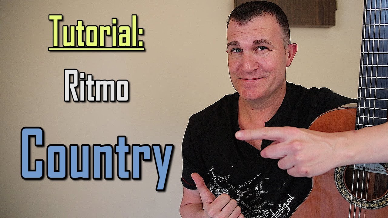 Tutorial: Ritmo Country